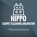 Hippo Carpet Cleaning Arlington logo